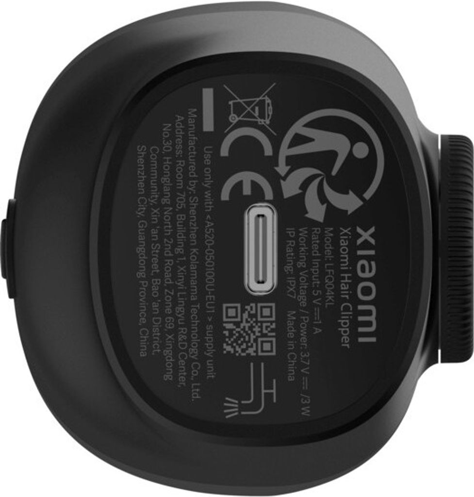 Maszynka do strzyżenia włosów Xiaomi/ z baterią/ 7 Zdjęcie produktu 5