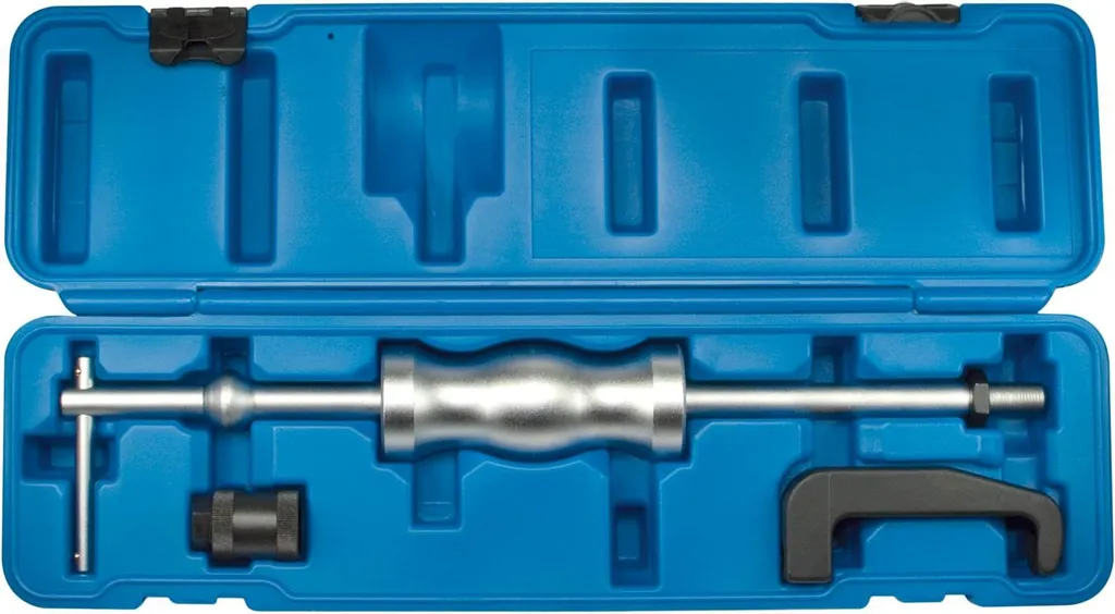 Kit extracteur d'injecteur avec masse à inertie 3,5kg pour moteur