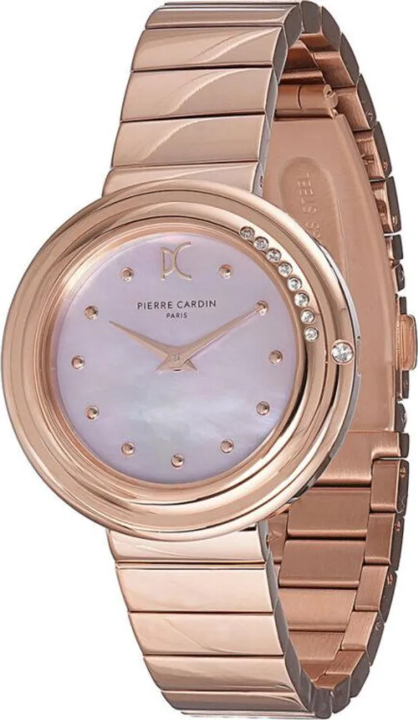 Orologio Donna Pierre Cardin CF.1010.MR.1 32mm | Eleganza Oro Rosa