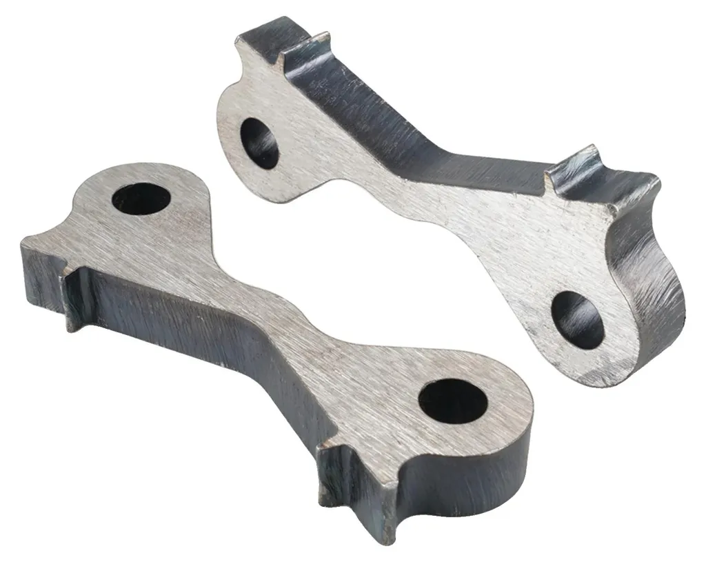 Support double étrier de frein arrière pour BMW E36 E46