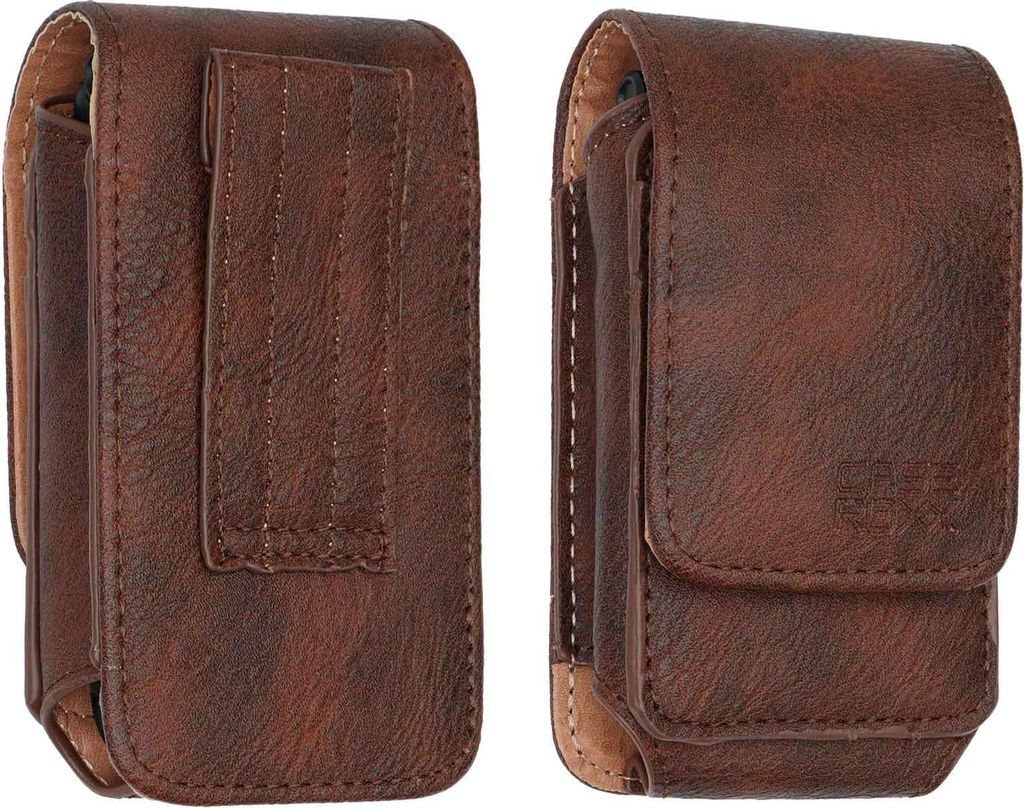 caseroxx Handy-Tasche für SPC Titan, Harmony, Harmony 2, Stella 3, Polaris mit Gürtelschlaufe in verschiedenen Farben