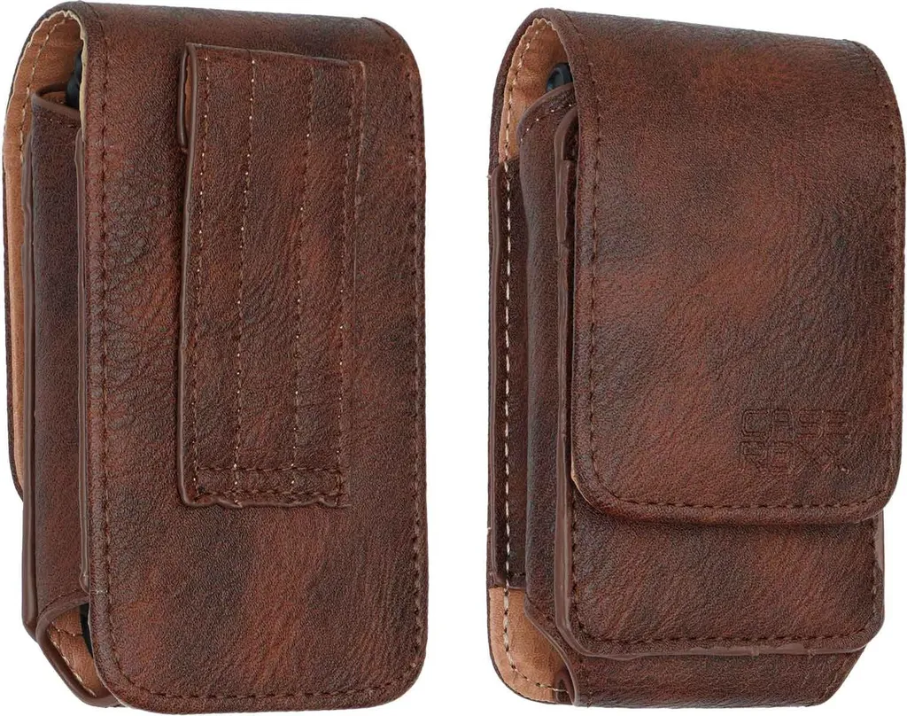 Porta Cellulare da Cintura caseroxx per SPC Stella 3 e Harmony 2