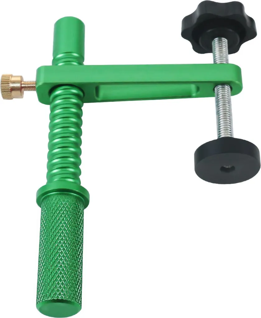 Presse de table à maintien rapide pour établi de menuisier 20mm - 3