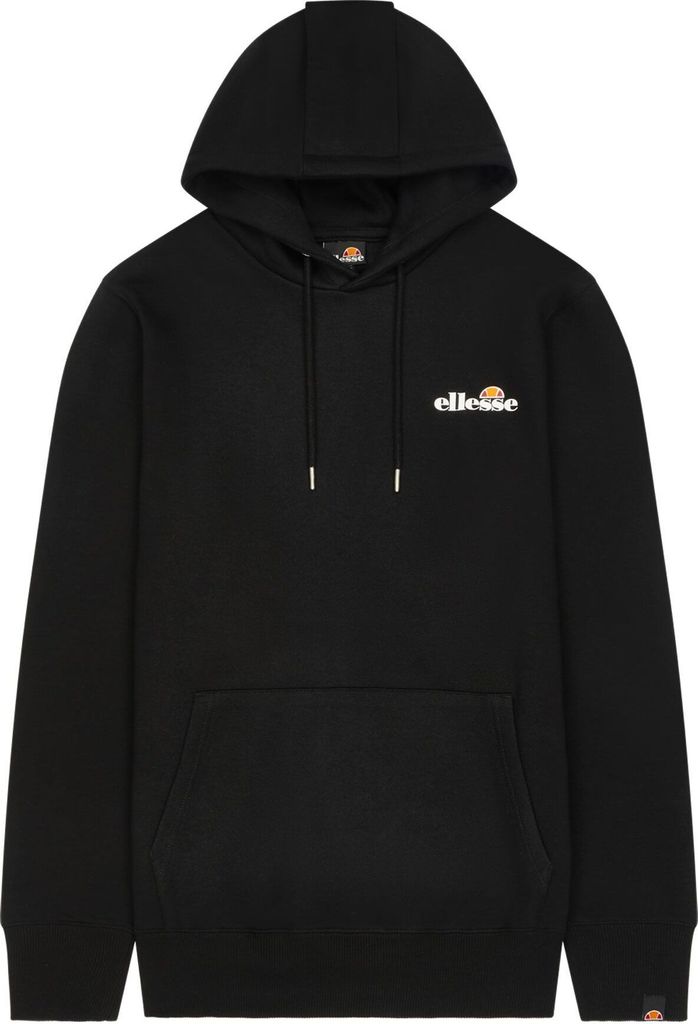 ellesse SOLLEVA OH HOODY Black S Produktbild 