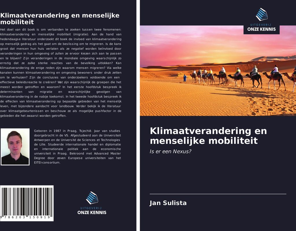 Klimaatverandering en menselijke mobiliteit