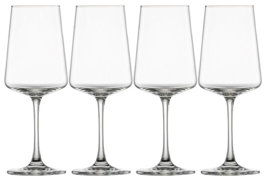 Schott Zwiesel MioVino Weißweinglas Set 4-tlg. 0,38 L