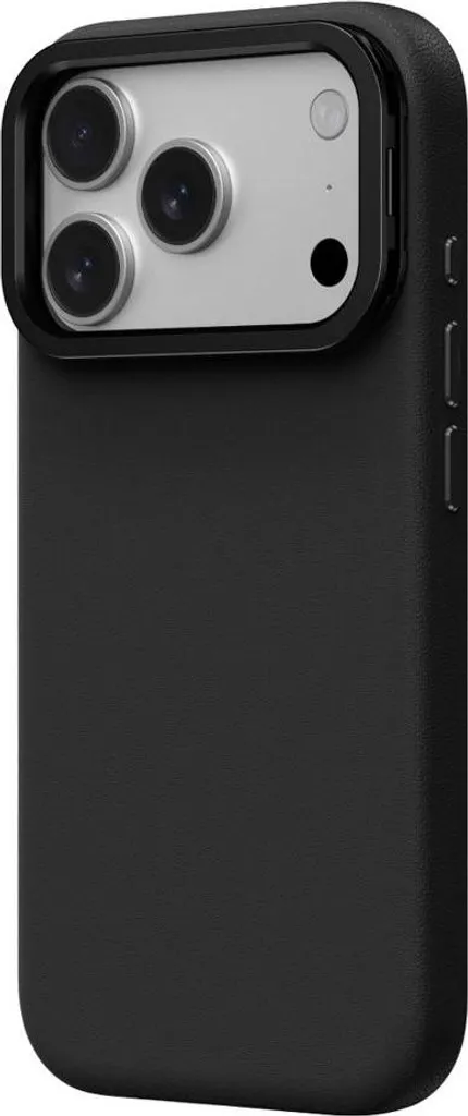 Amazingthing Glamour iPhone 17 Pro Nero - Custodia MagSafe con Supporto - 4