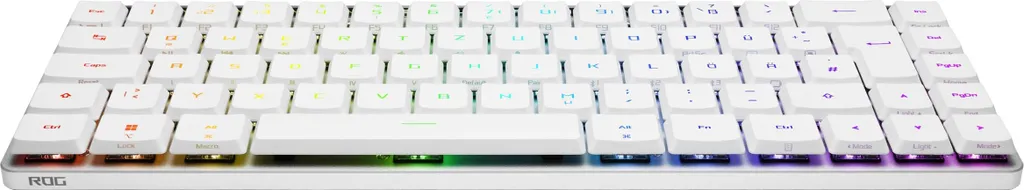 Clavier mécanique sans fil ASUS ROG Falchion RX compact et performant