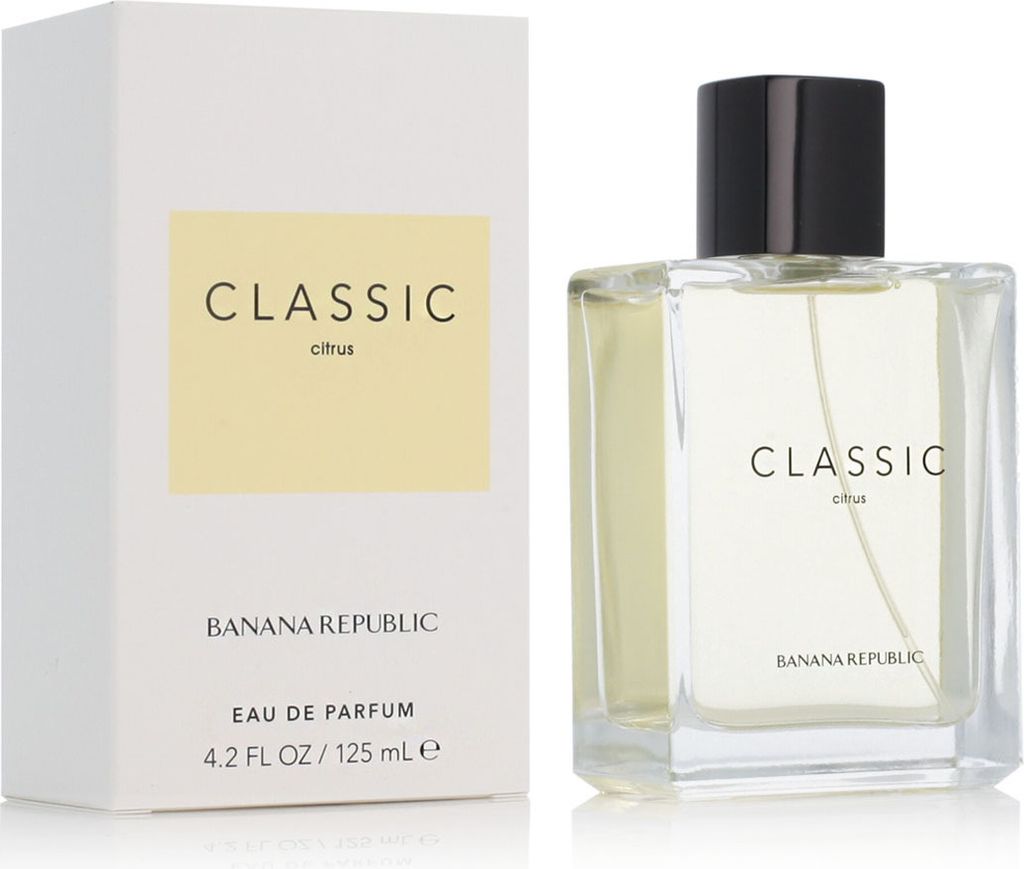 Banana Republic Classic Citrus EDP 125 ml UNISEX Obrázok produktu 