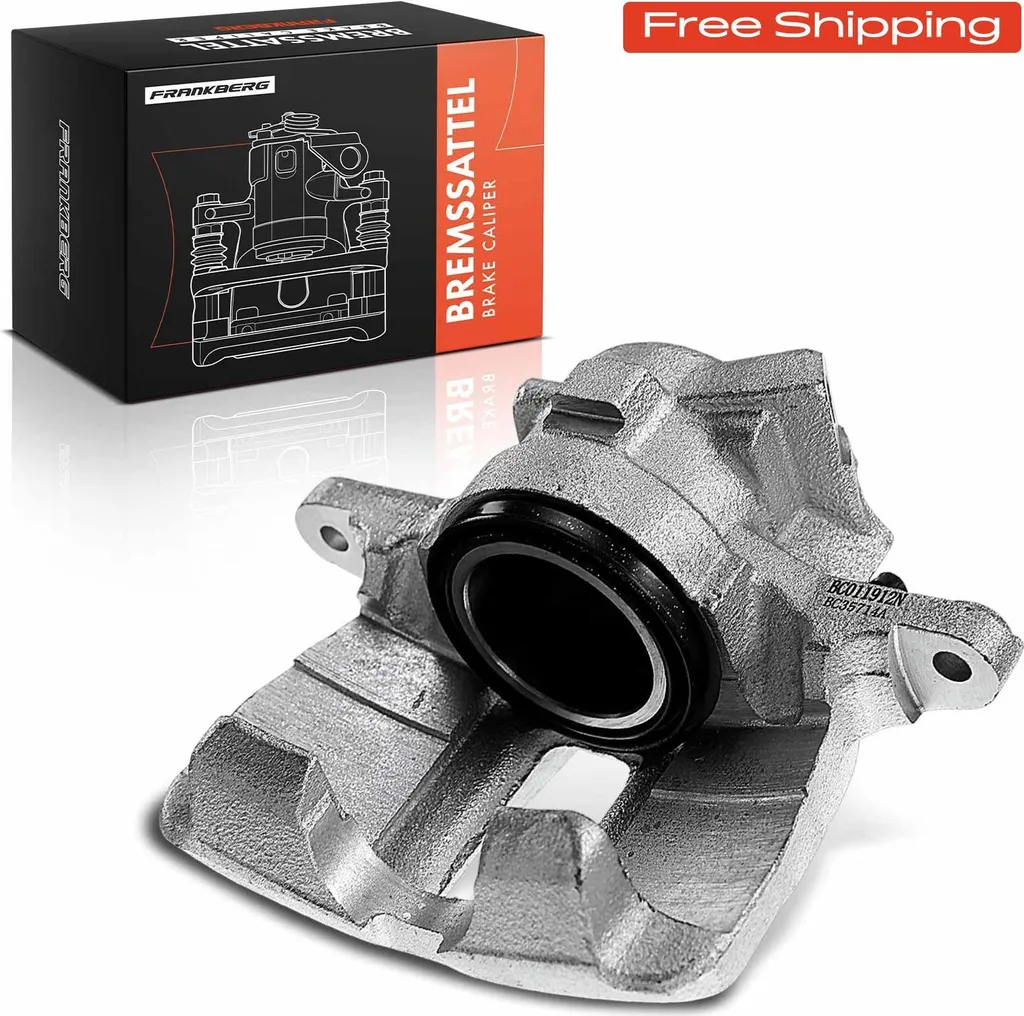 Supprimer le Grippage avec l'Étrier de Frein Avant Droit pour VW Golf IV