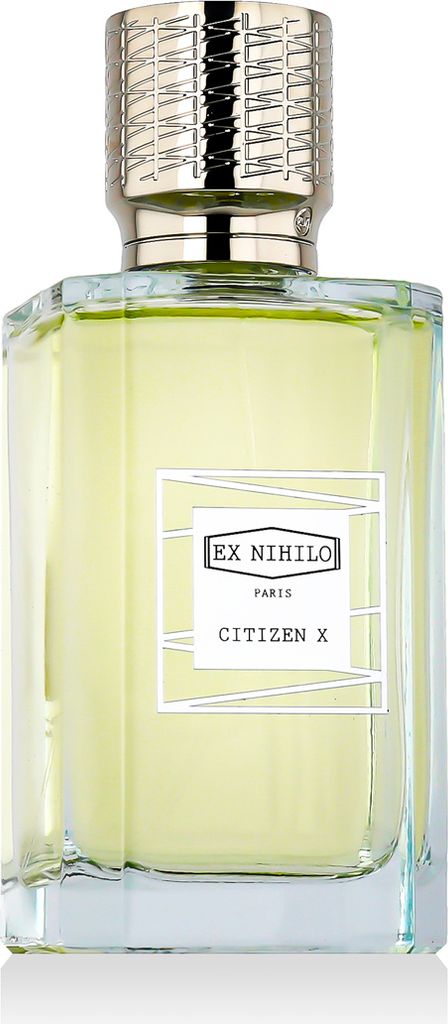 Ex Nihilo Citizen X Eau De Parfum 100 ml (unisex)