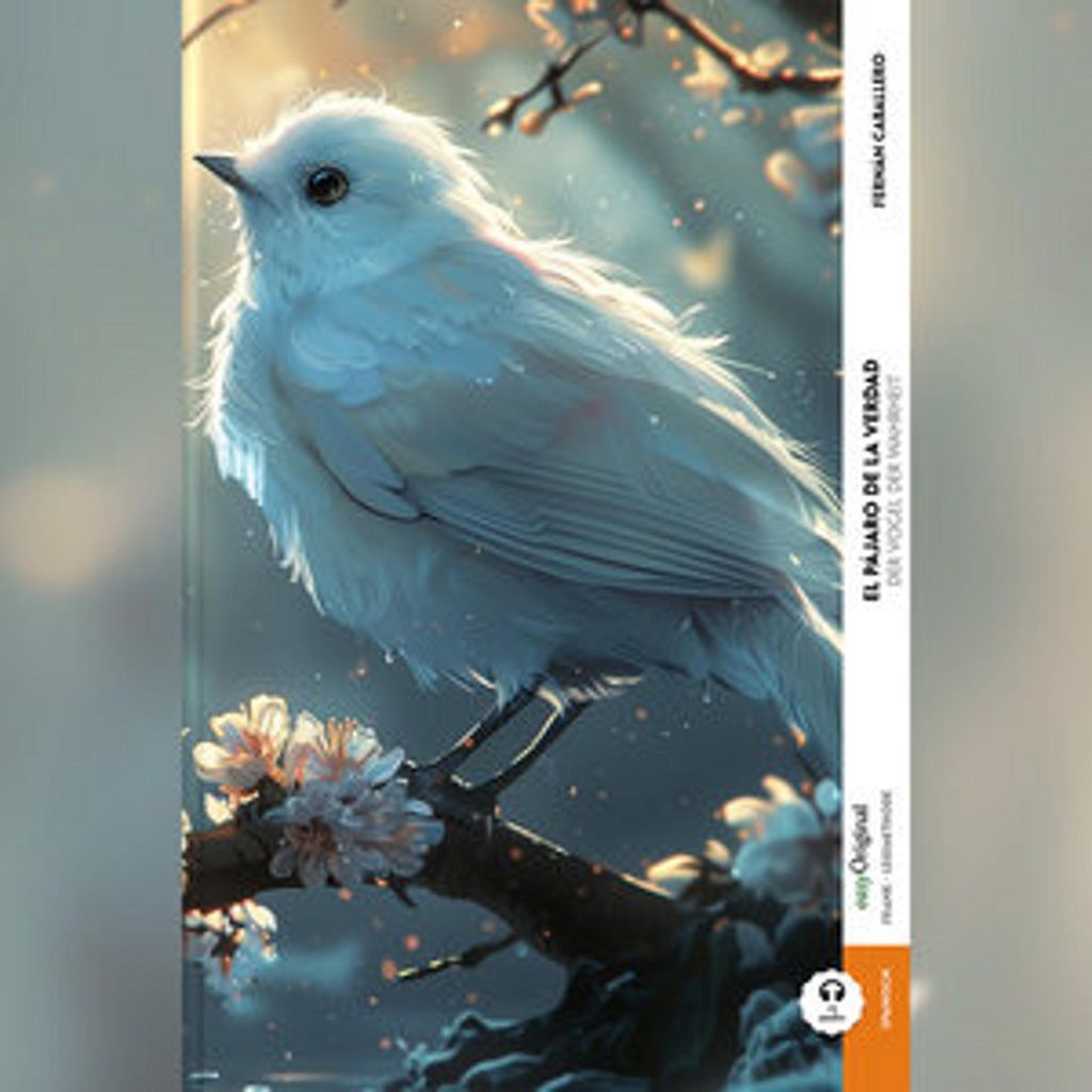 El pájaro de la verdad / Der Vogel der Wahrheit (Buch + Audio-Online) - Frank-Lesemethode - Kommentierte zweisprachige A