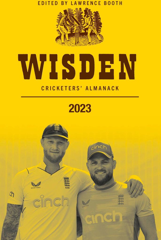 Wisden Cricketers' Almanack 2023
