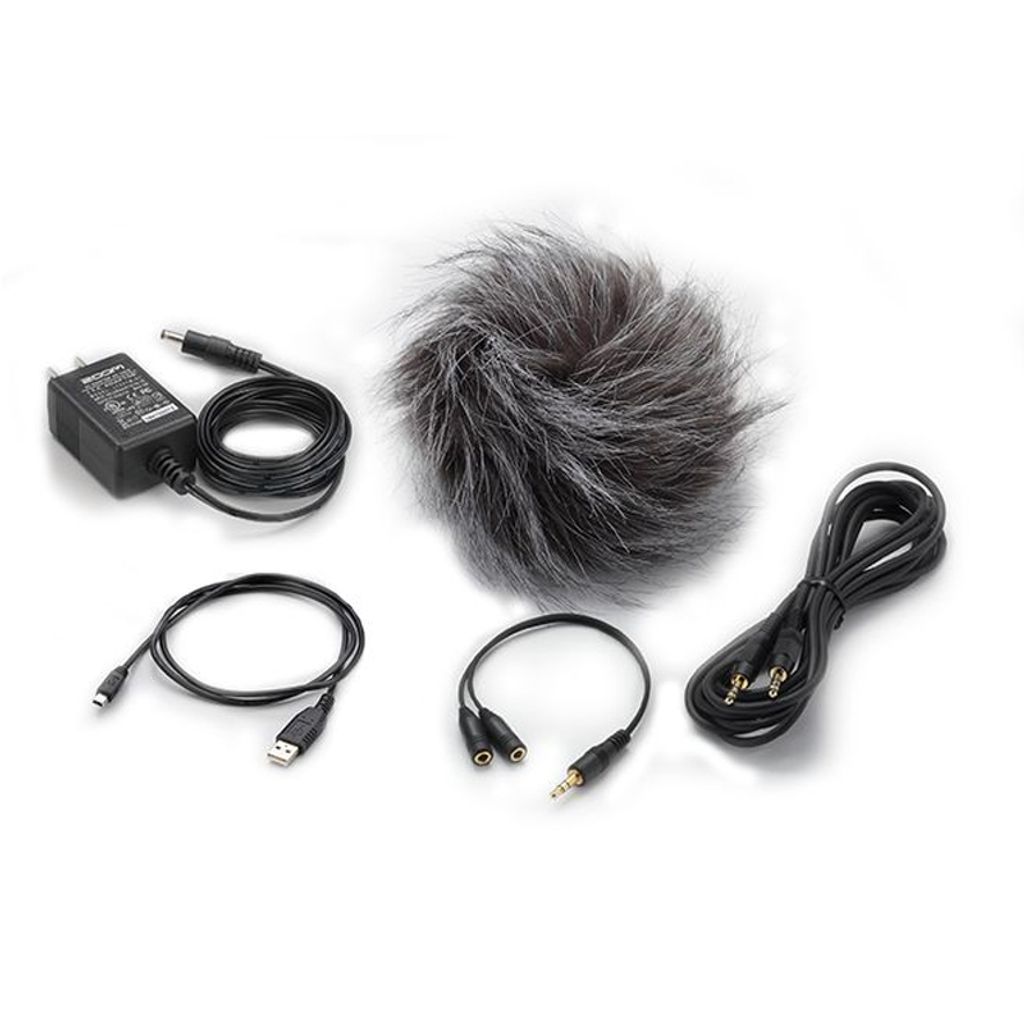 Zoom APH4n PRO Zubehör-Set für H4n Pro Rekorder