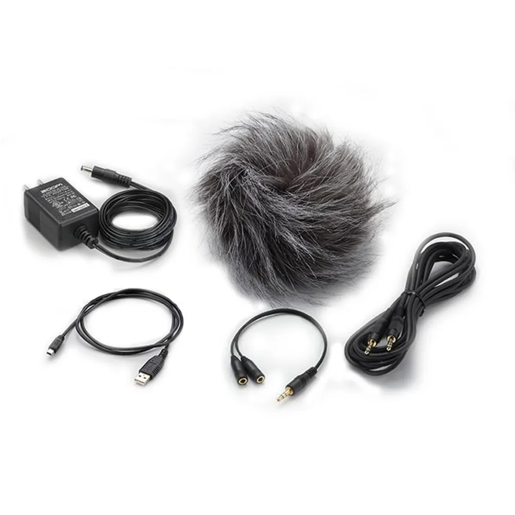 Pack Zoom APH-4n Pro avec télécommande, bonnette et adaptateur secteur