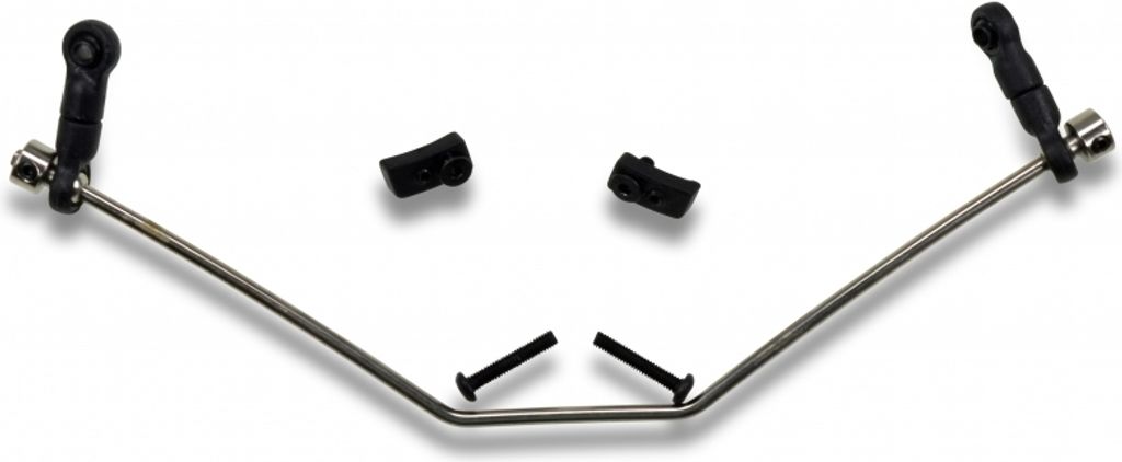 Carson Virus 4.0 Stabilisatorsatz hinten