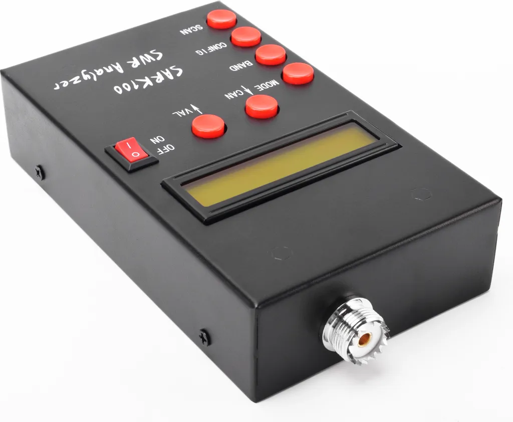 Analyseur d'antennes haute précision SARK100 avec interface conviviale - 6