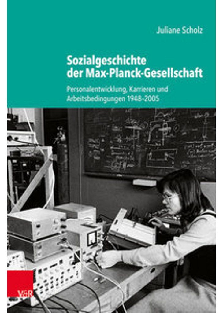 Sozialgeschichte der Max-Planck-Gesellschaft