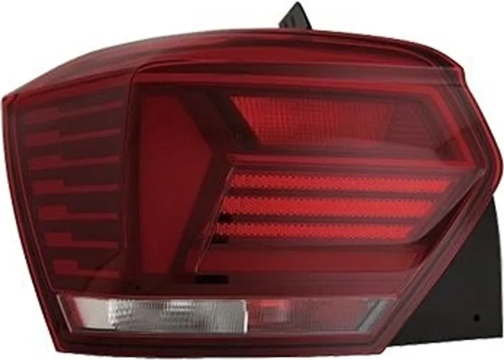 Feu Arrière Gauche VAN WEZEL VW POLO AW1 BZ1 - Finition Équivalent OE