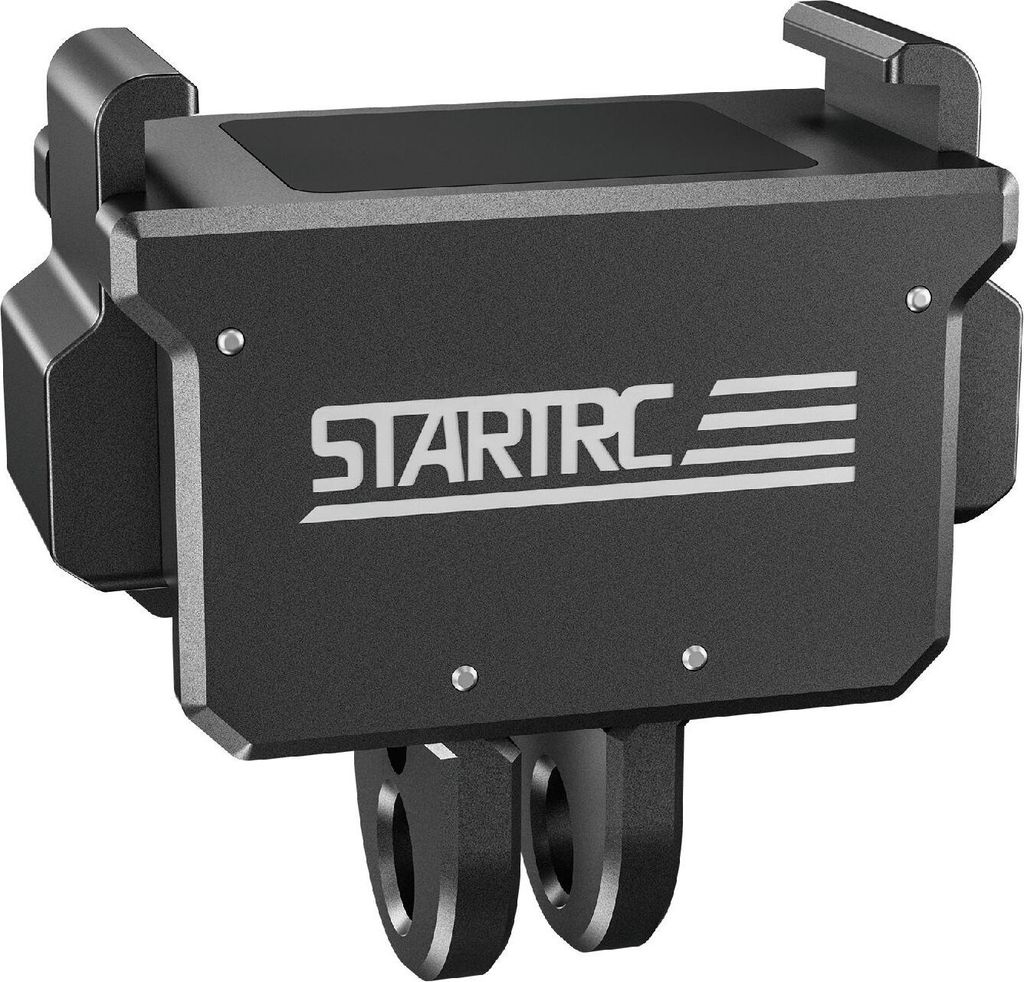 STARTRC Schnellwechsel-Stativmontageadapter, Schnellwechselhalterung aus Aluminiumlegierung, Ersatz fuer DJI OSMO Pocket 3-Zubehoer