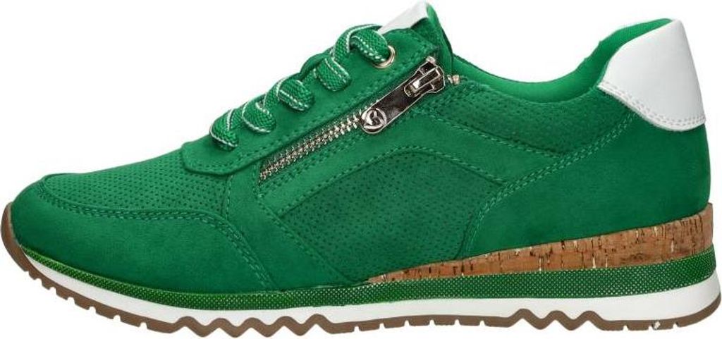 Marco Tozzi sneaker, synthetisch/textiel Productafbeelding 