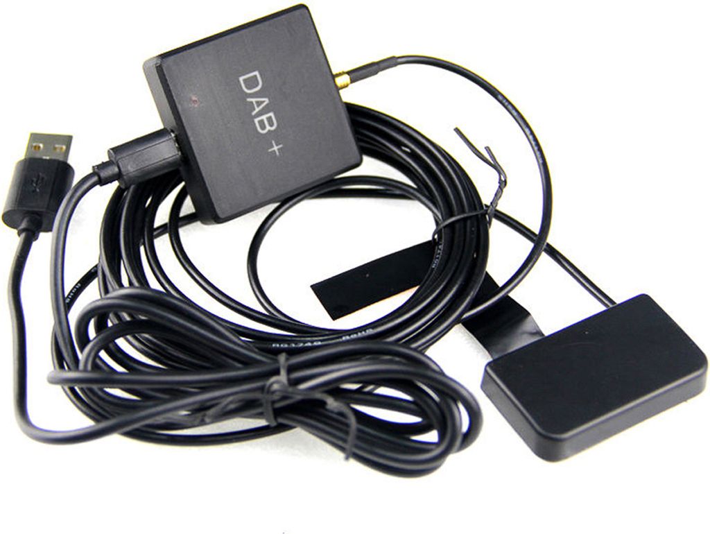 Docooler Dab 004 Box Radio Digitale Antenna Tuner Trasmettitore FM - Foto 10