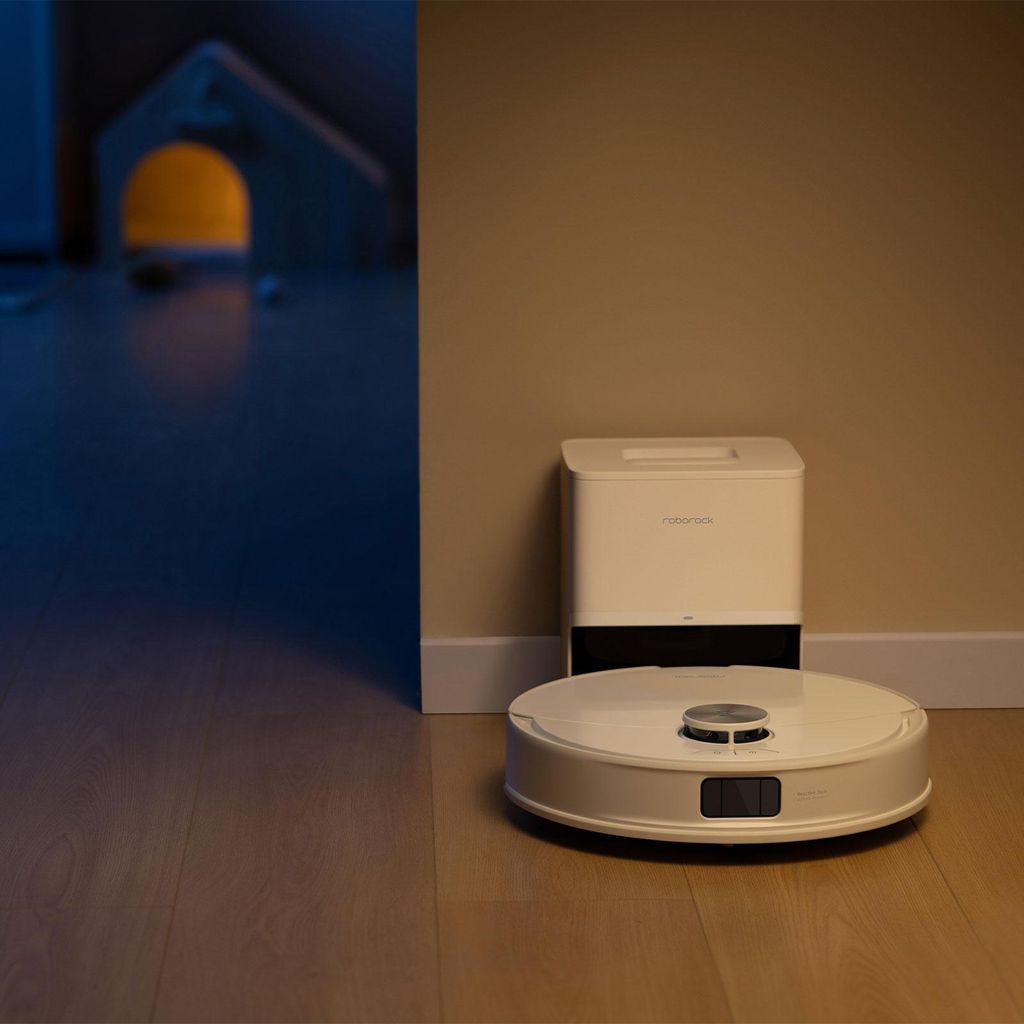 Roborock Q10 VF+ Weiß Produktbild 