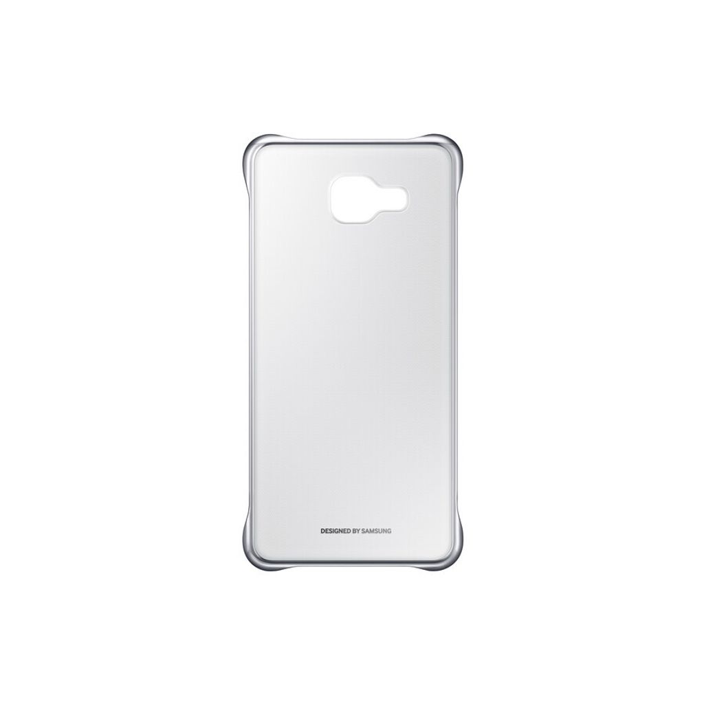 Samsung EF-QA510CS Clear Cover für Galaxy A5 (2016) silber