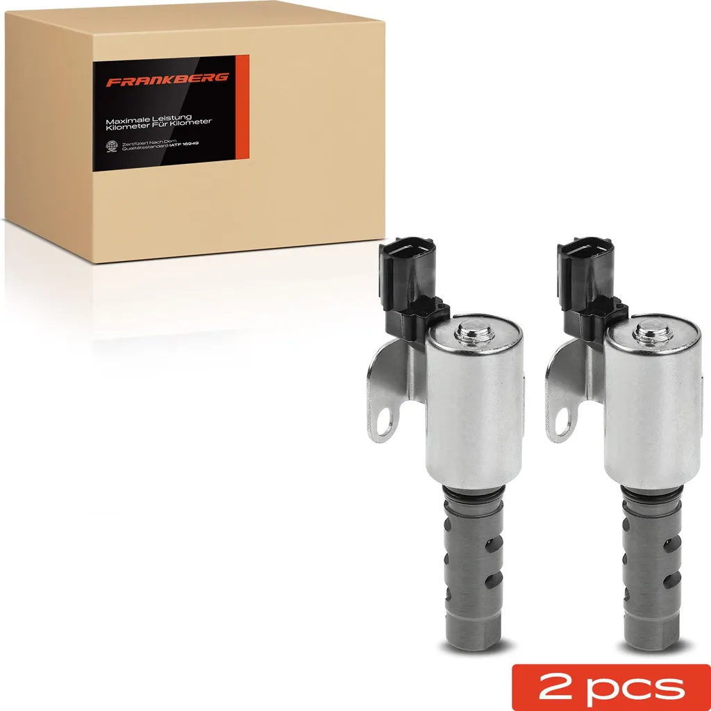 Soupape Variateur Arbre à Cames pour Subaru Forester SH Haute Précision