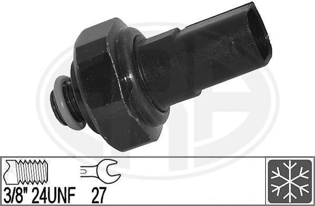 ERA 331049 Pressostat de Climatisation OE 2110000283 pour Mercedes E S C