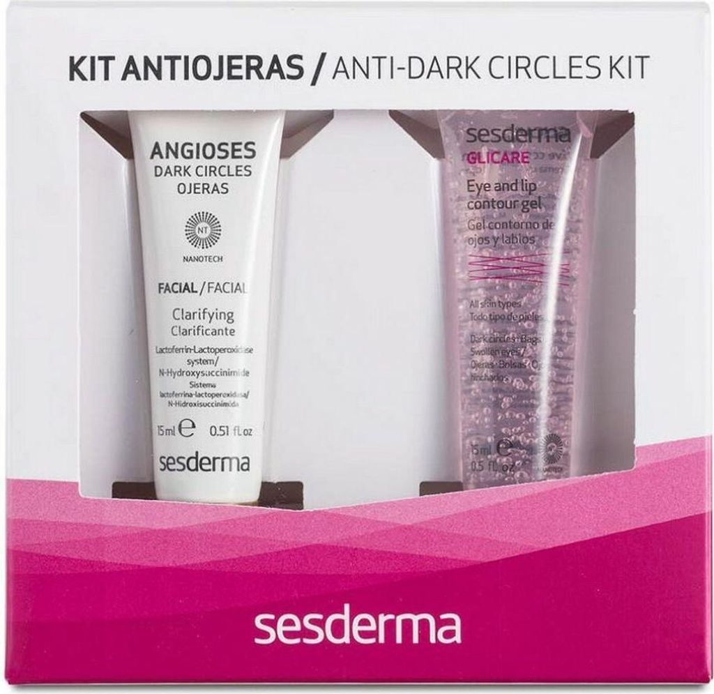Sesderma Kit antibuio Set 2 pezzi Immagine del prodotto 