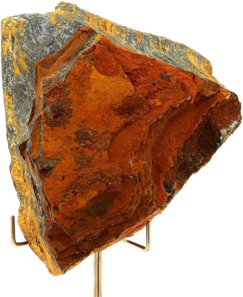 Tigerauge und Falkenauge 1458,5 Karat