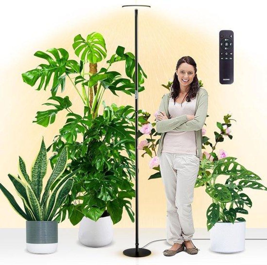 Ibenzoa® Verstelbare plantlamp met volledig spectrum voor Productafbeelding 
