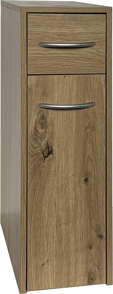 Mehrzweckschrank schmal Thekla Artisaneiche