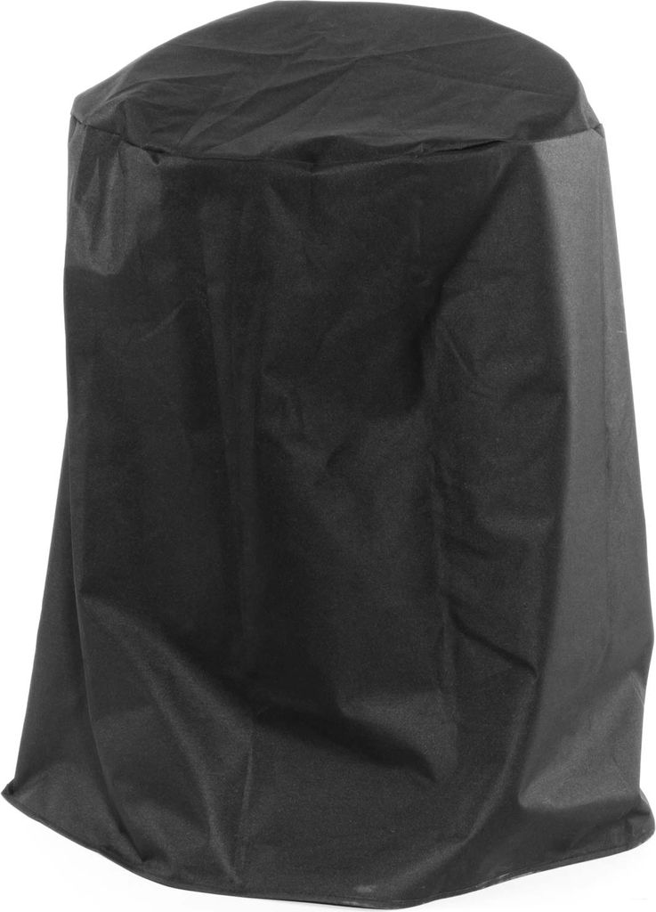 Mustang Grillabdeckung ø 64 X 85 Cm Gasgrill Schutzhülle Abdeckung Schwarz