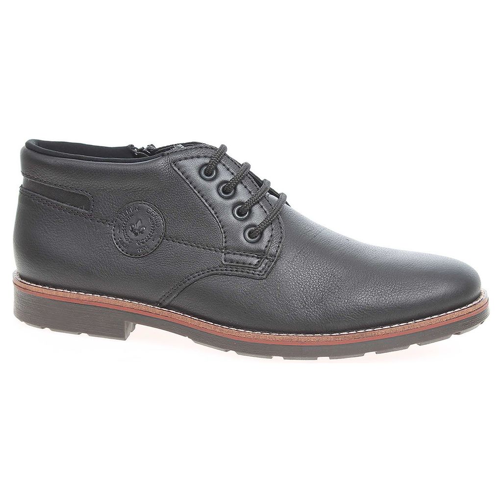 Herren-Stiefeletten Rieker 15339-00 schwarz 43
