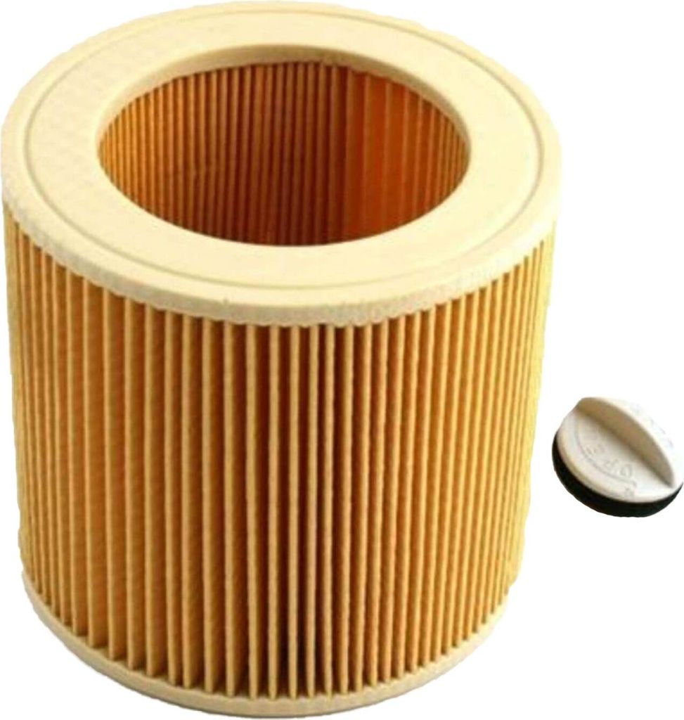 DeWalt Patronenfilter D279006-XJ für D27900-XJ Staubsauger Filter, Wechselfilter - 1 Stück