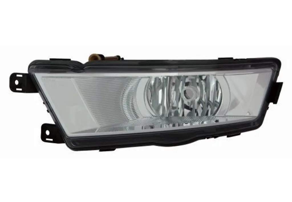 Optique antibrouillard ABAKUS 5JA941699, qualité certifiée Skoda Rapid