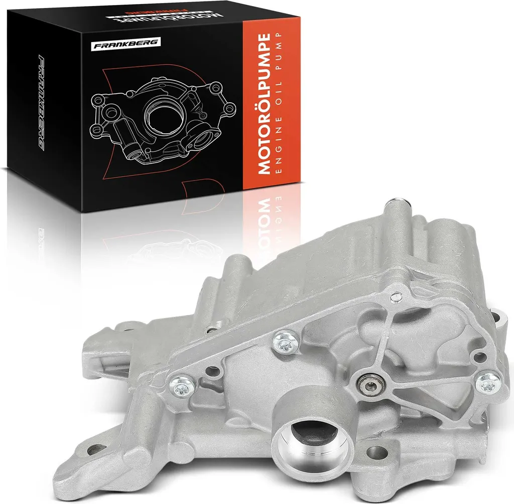 Pompe à Huile Haute Performance Frankberg BMW X3 F25 528i 3.0L L6