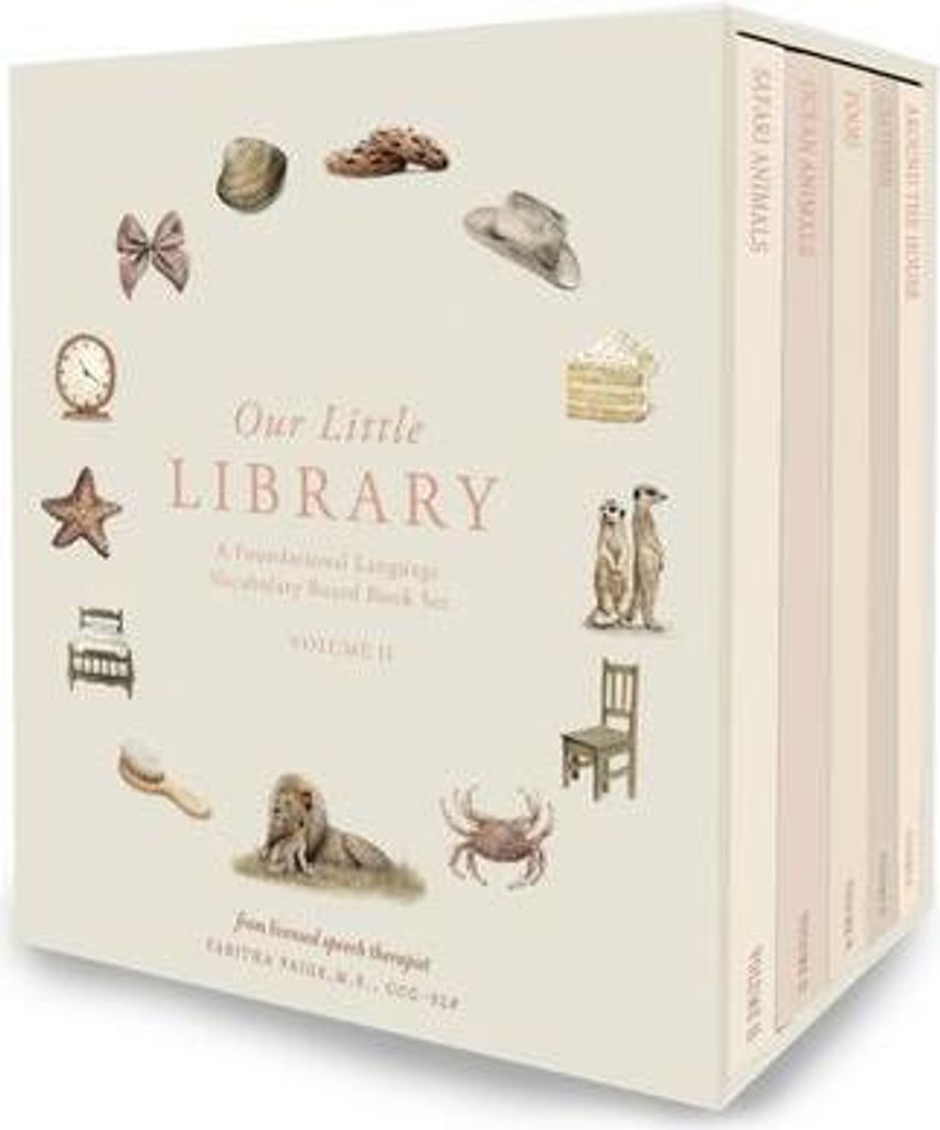 Unsere kleine Bibliothek Vol. 2