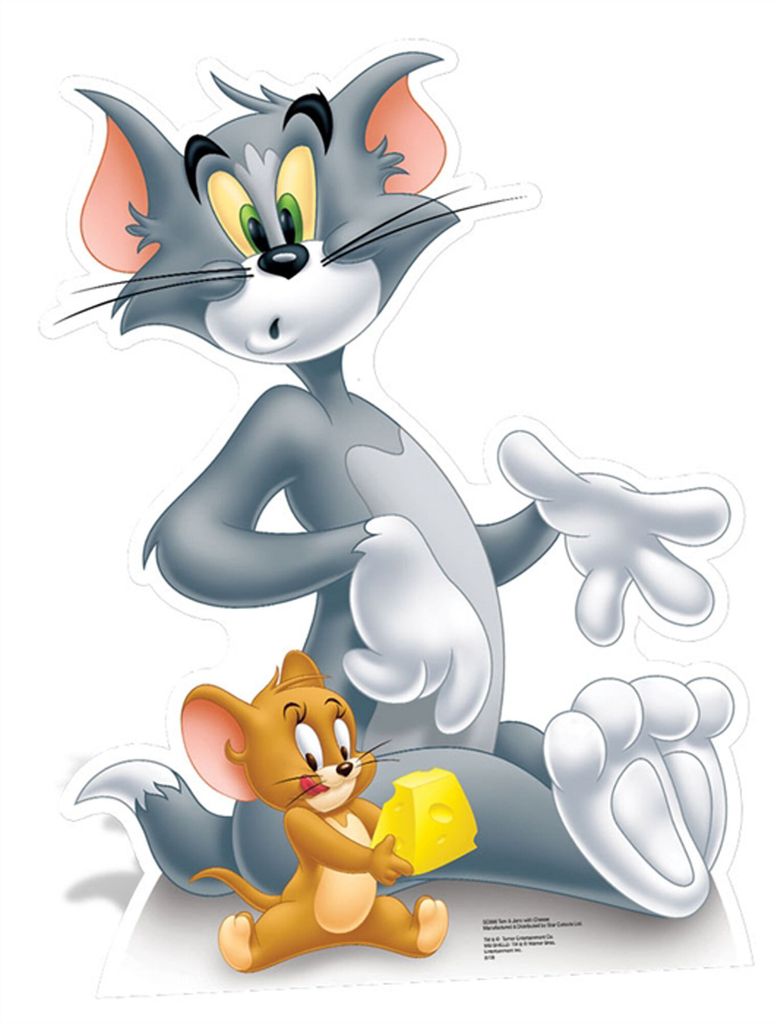 Looney Tunes - Tom und Jerry Prominente VIP - Produktbild 