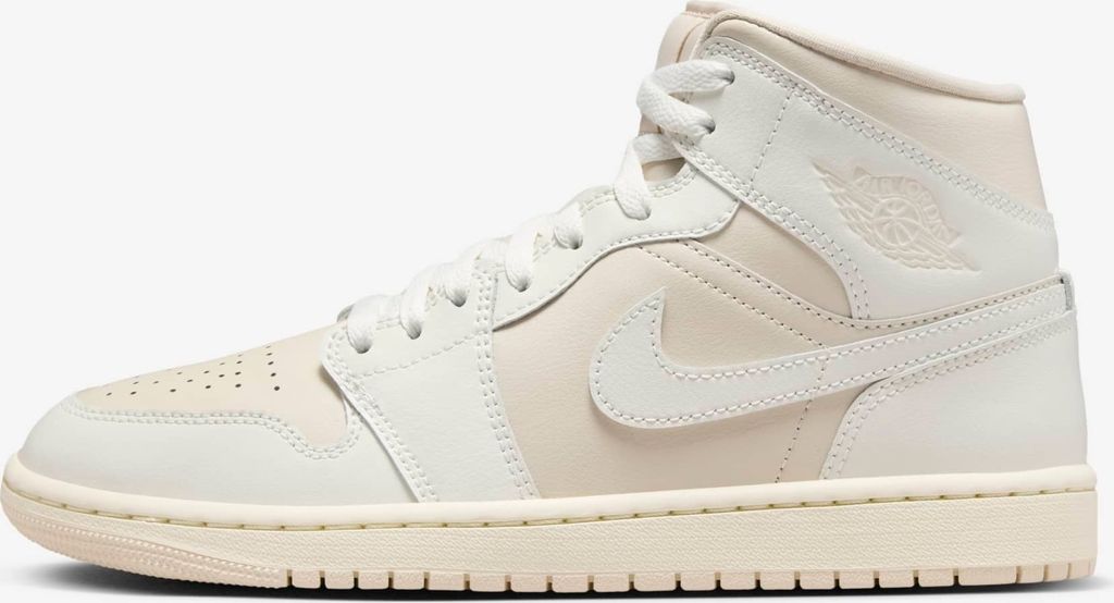 Nike Air Jordan 1 Mid "Legend Light Brown" , Größe: 35,5