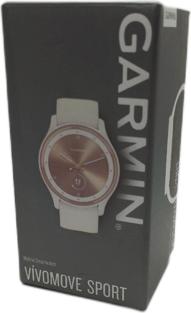 Garmin 010-02566-01 Vivomove Sport 40mm 5ATM Zdjęcie produktu 23