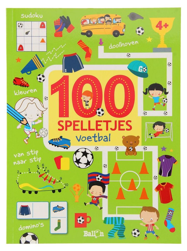 100 Fußballspiele