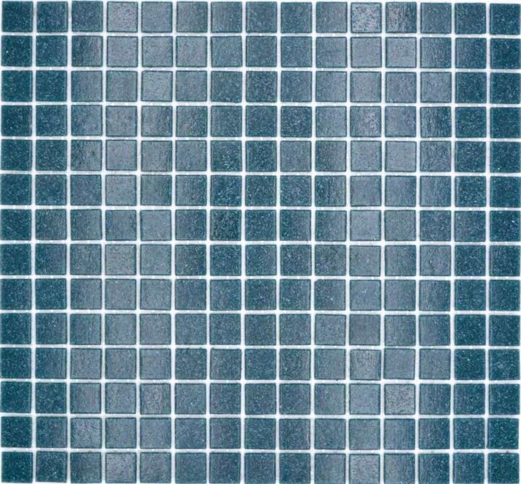 Mosani MOS200-A58, Mosaik, Glas, Blau, Anthrazit, Drinnen, Rechteck, 327 mm