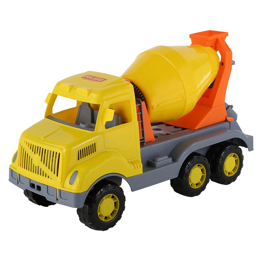 Baufahrzeug Sandkastenspielzeug Kinder LKW Kipper Sandspielzeug Auto 5 tlg 