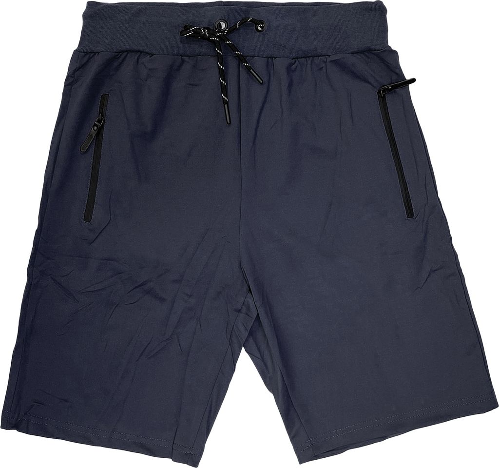 Max Men Shorts elastischer Bund Kordelzug bequeme Kurze Hose Größe: M