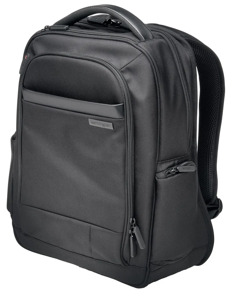 Sac à dos PC 14 pouces antivol Kensington Contour 2.0 ergonomique