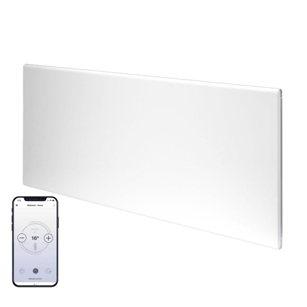 Adax Neo w/ Wi-Fi H 14, Adax WiFi, 1,3 m, IPX4, Drinnen, Produktbild 