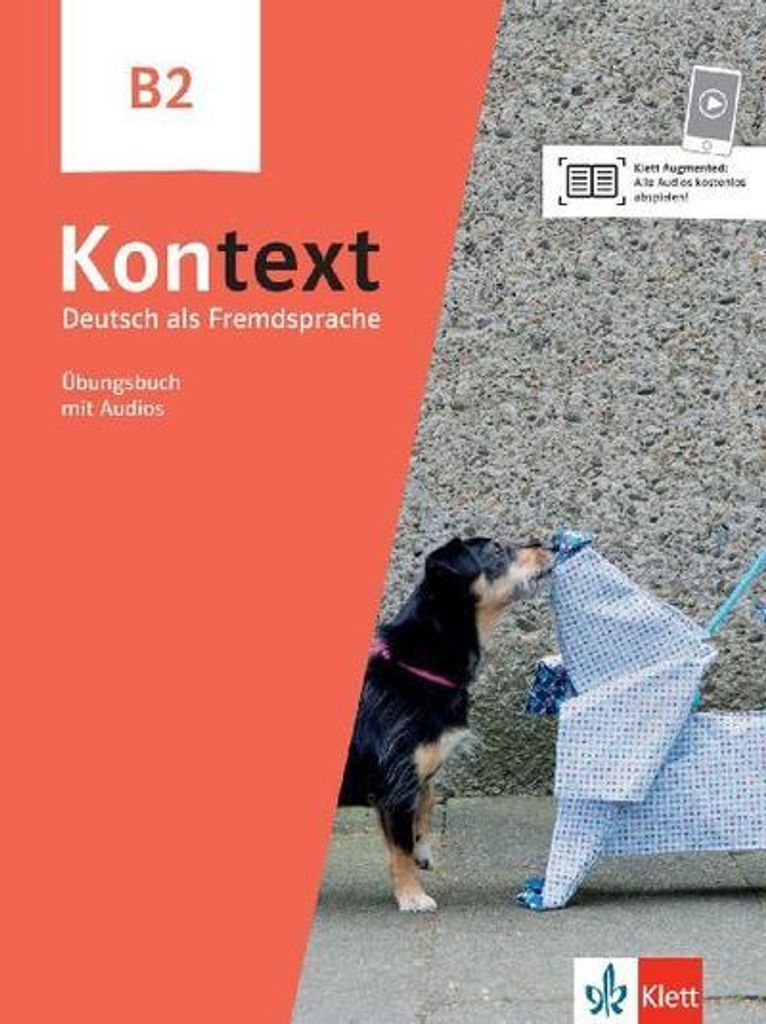 Kontext B2. Übungsbuch mit Audios Immagine del prodotto 